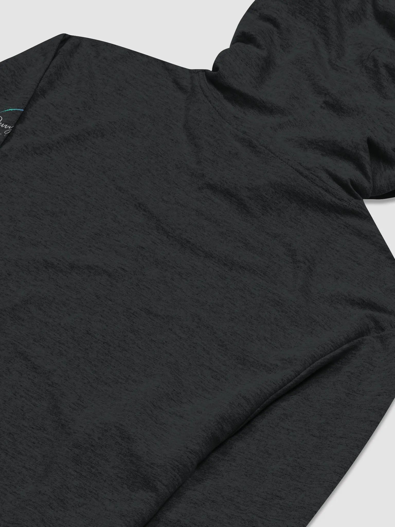 STFU! (Unisex Thin Long-Sleeve Hoodie) product image (4)