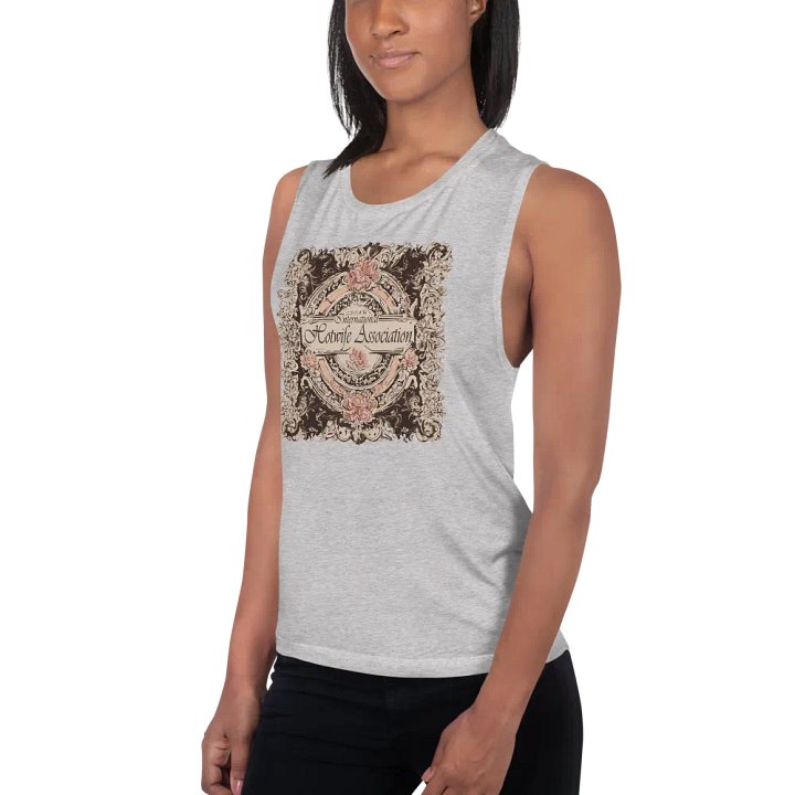 International Hotwife Association Tank Top product image (10)