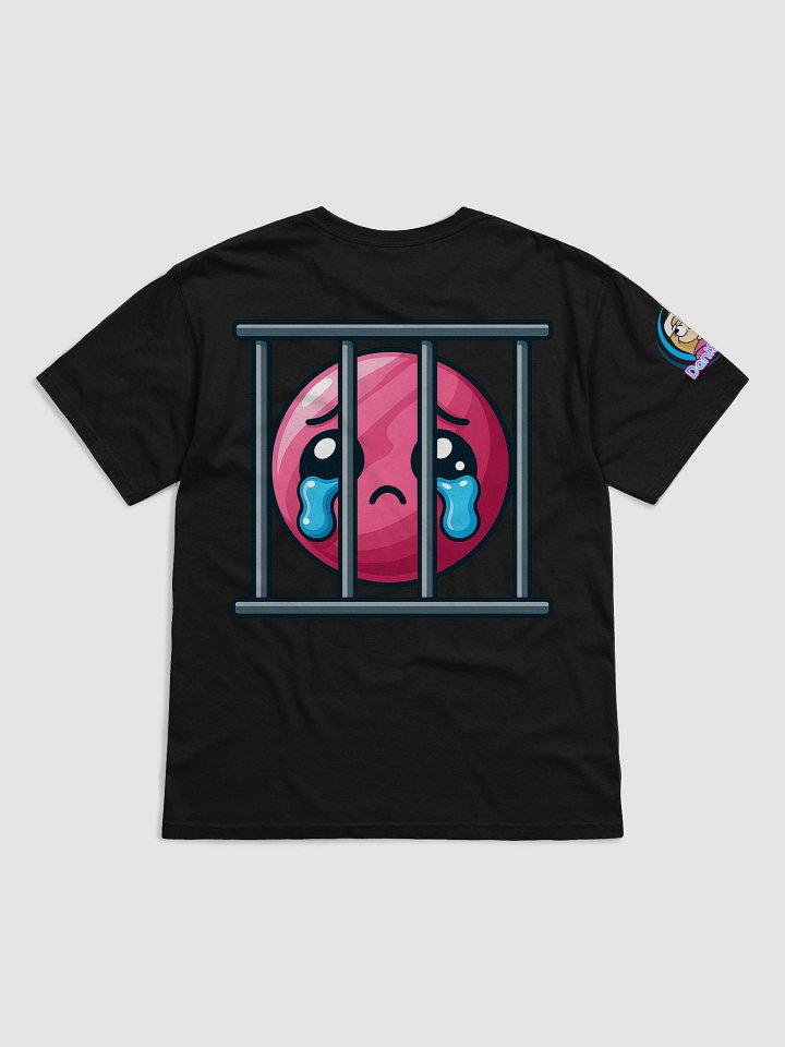 Marble jail tshirt product image (2)
