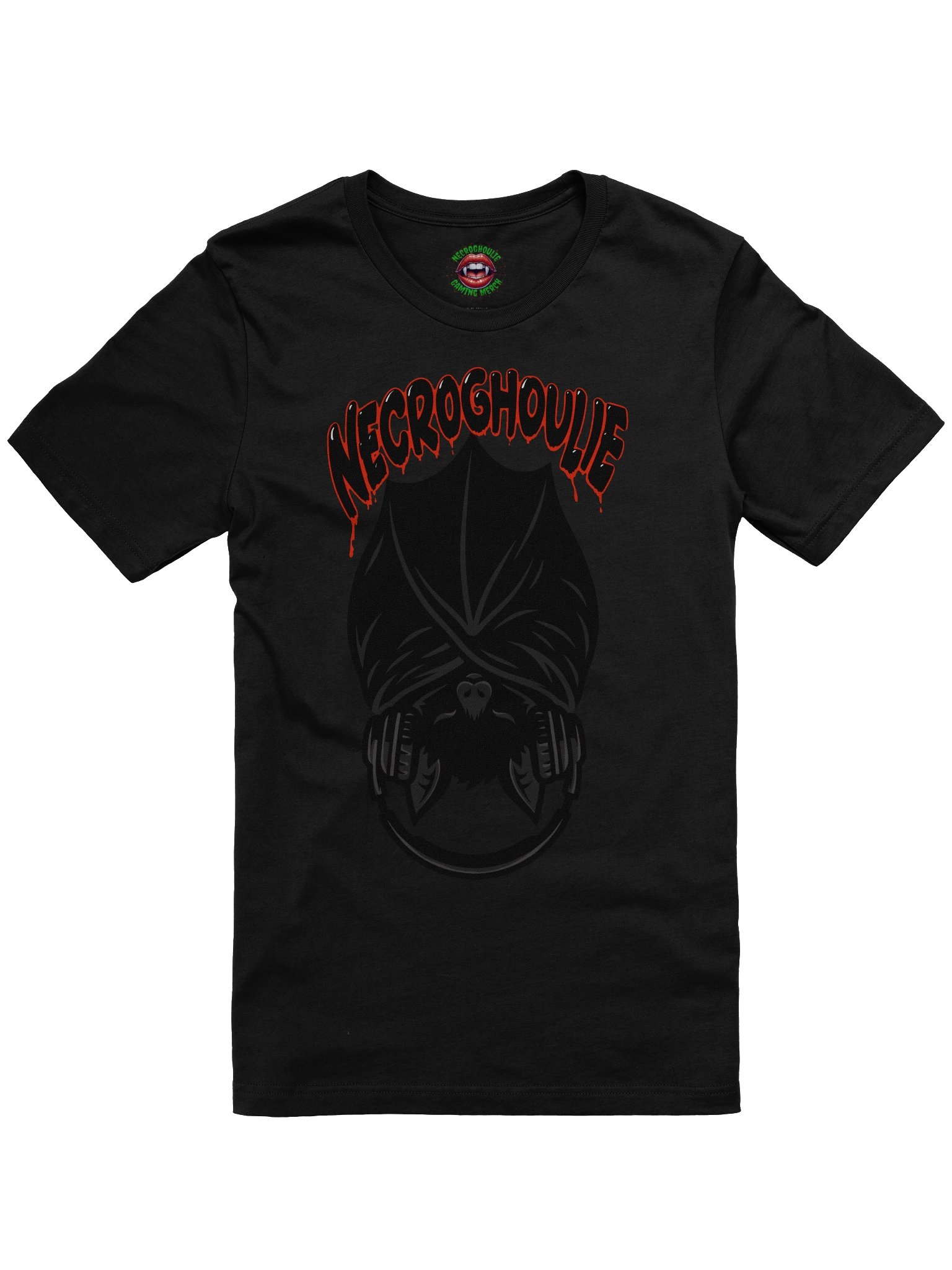 NecroGhoulie merch shirt product image (85)