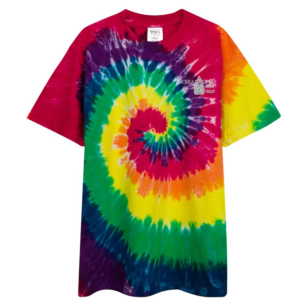 Basic Logo Tie Dye Tee product image (49)