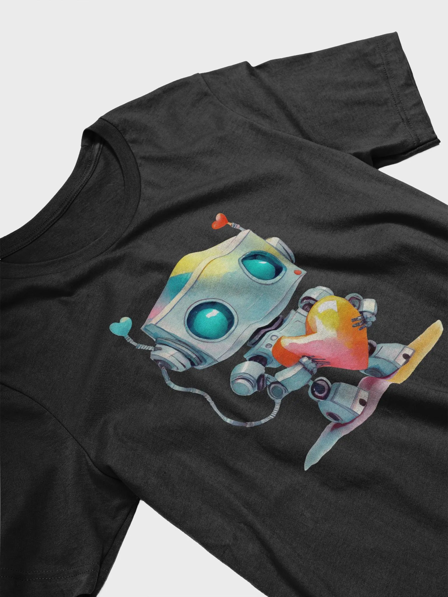 Made with Love Supersoft T-shirt product image (2)
