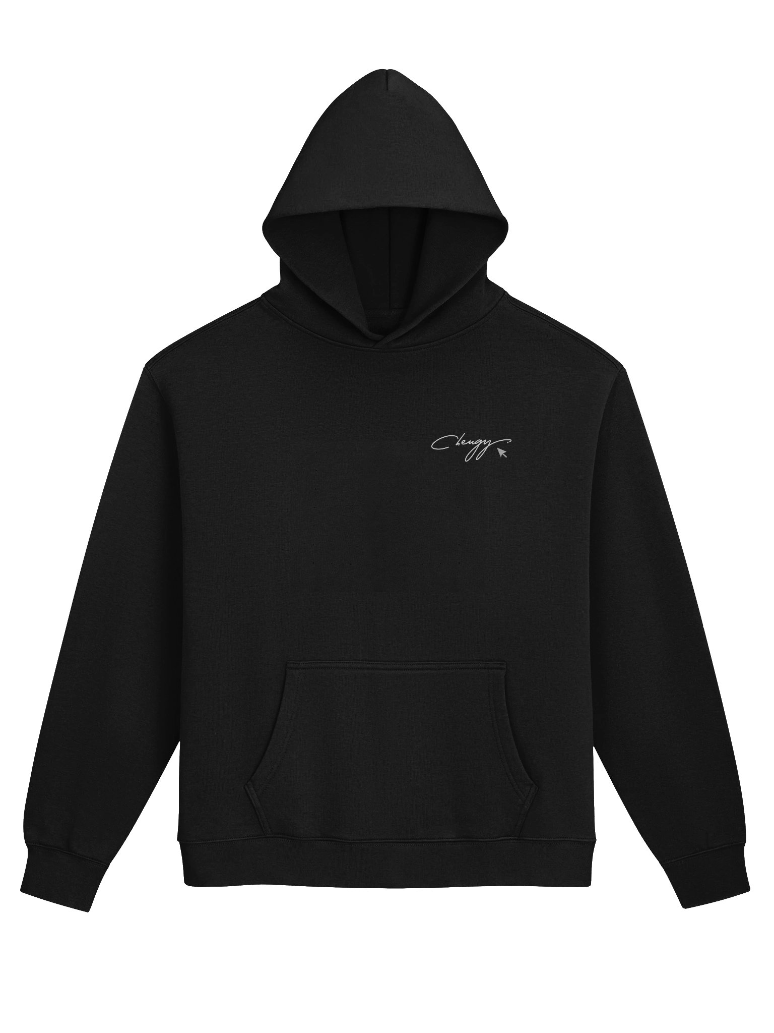 You're Late Hoodie product image (2)