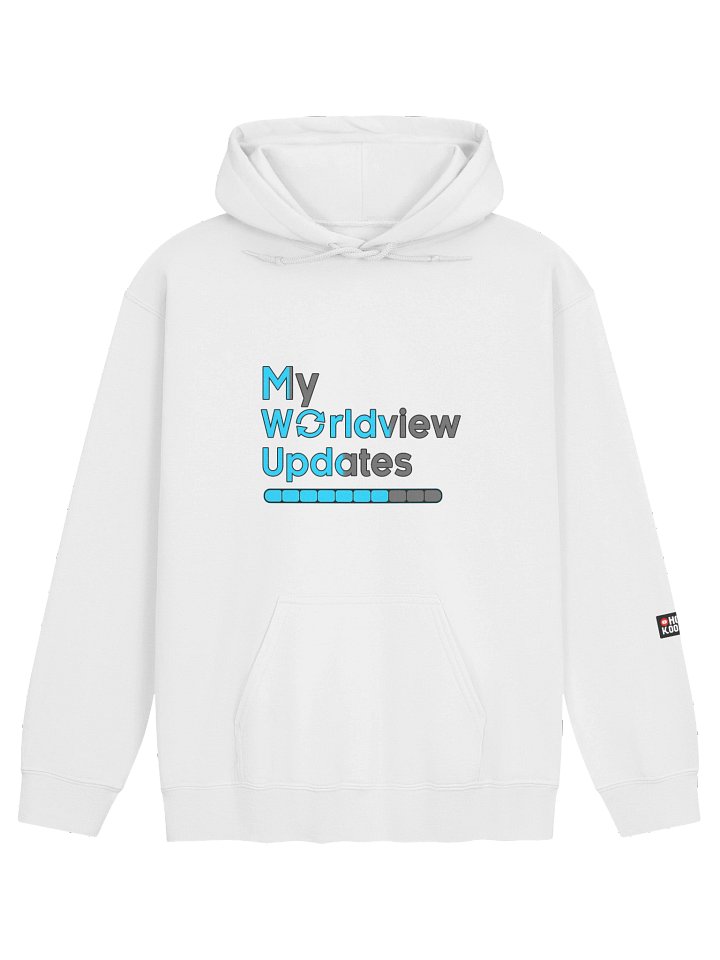 My Worldview Updates - Classic Hoodie product image (45)