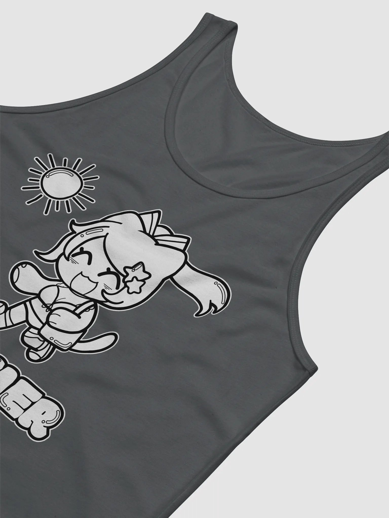 Summer Stroll (W)- Jersey Tank product image (6)