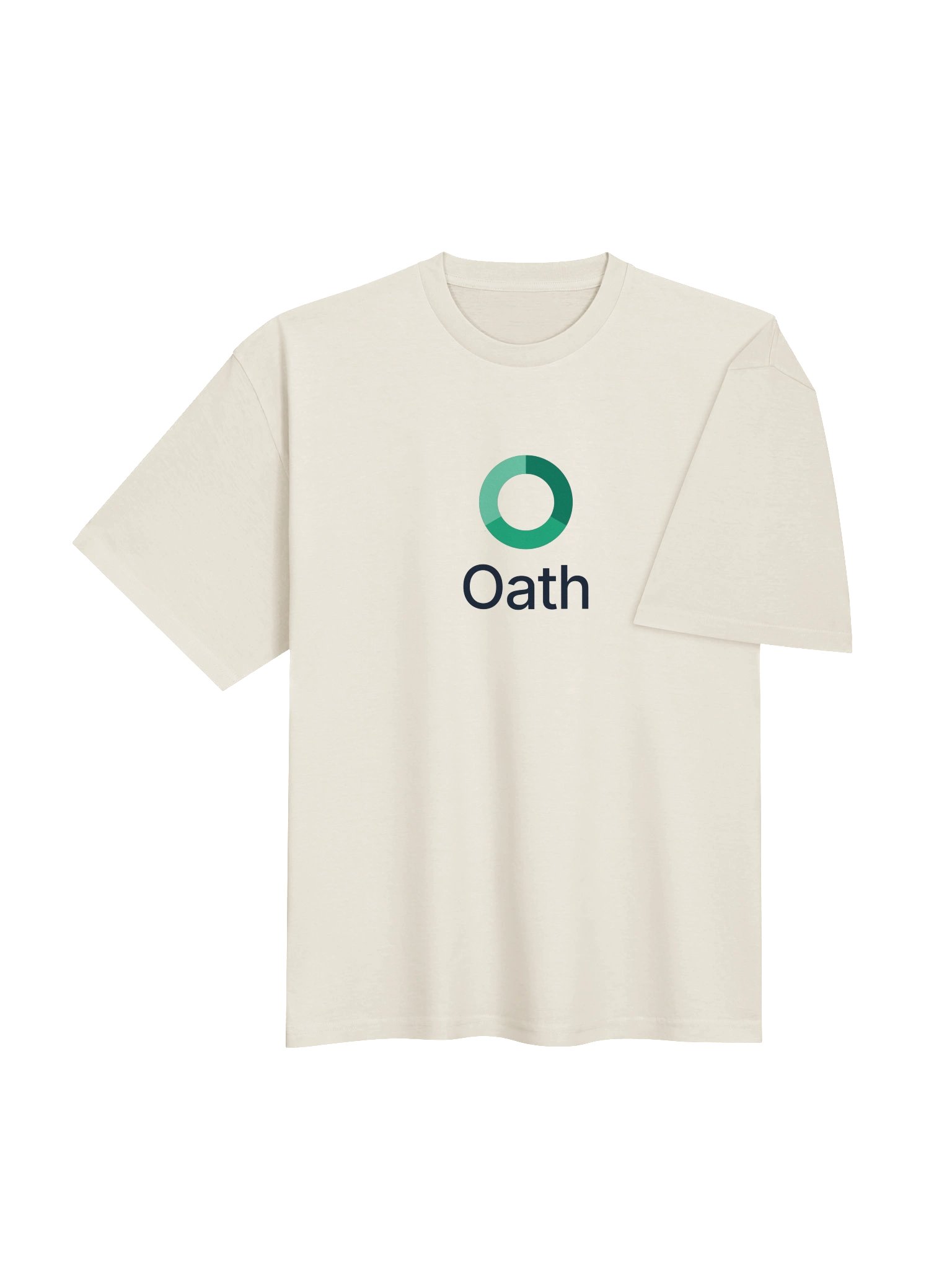 Oath Minimal Logo Oversized Tee product image (4)