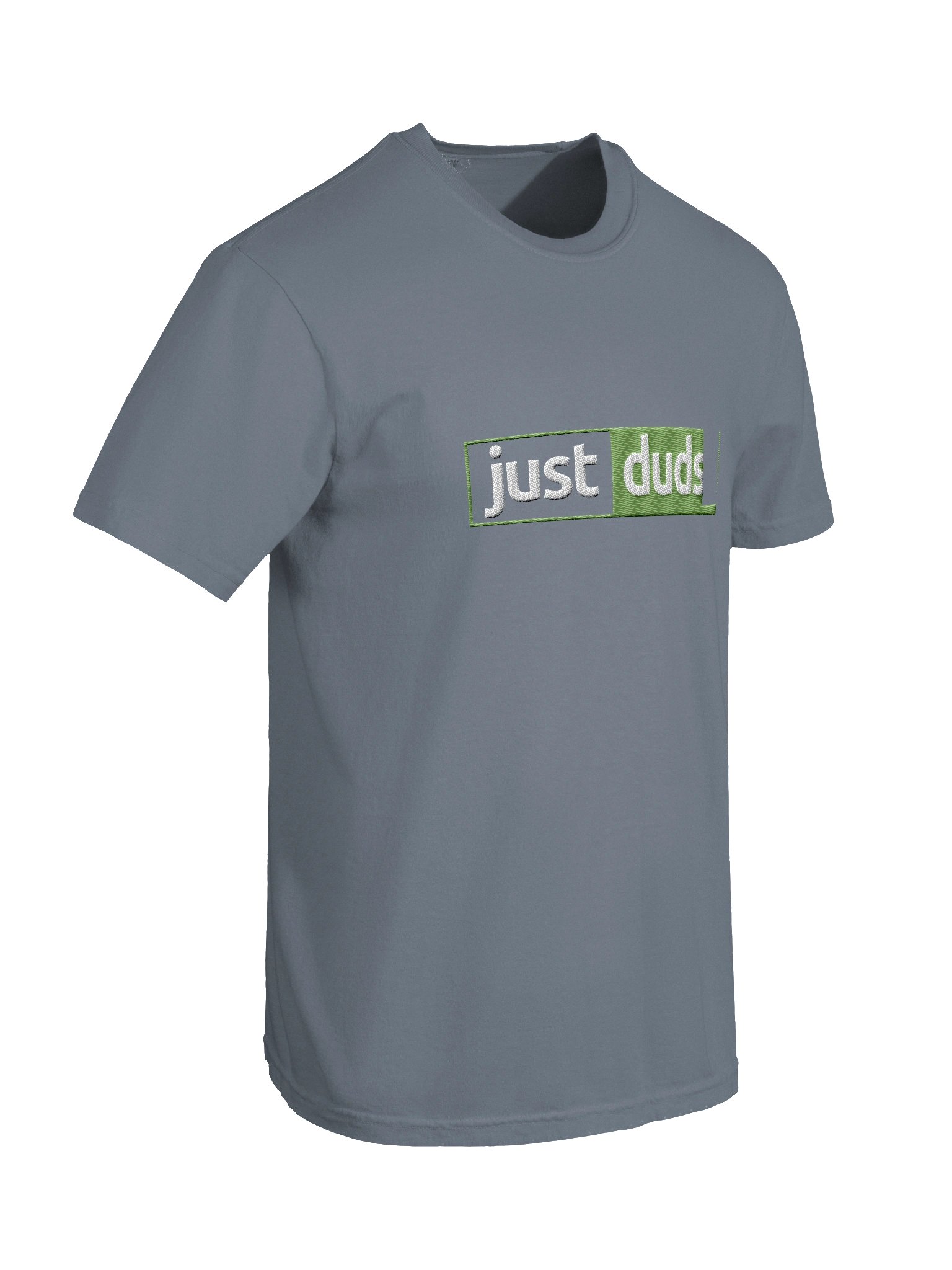 Obscured Duds Green T-Shirt product image (5)