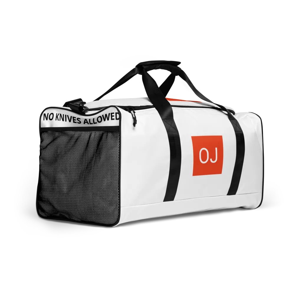 OJ LIFE Duffle Bag product image (11)