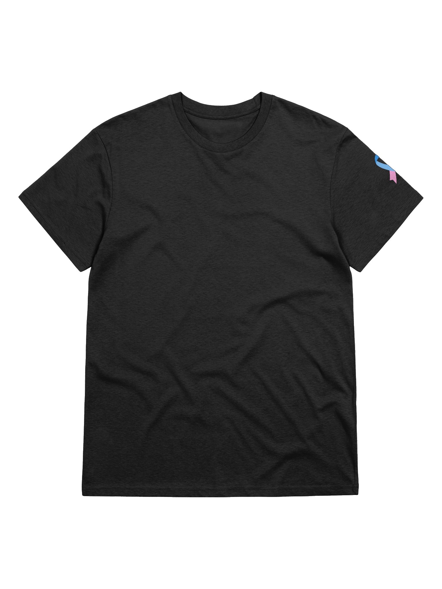 'Gone Too Soon' 2026 Memorial Shirt (organic cotton, dark) product image (2)
