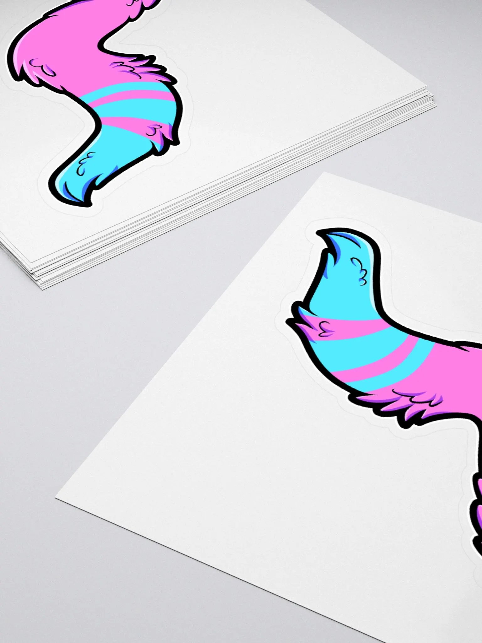 MatchaEXE Worm Sticker product image (11)