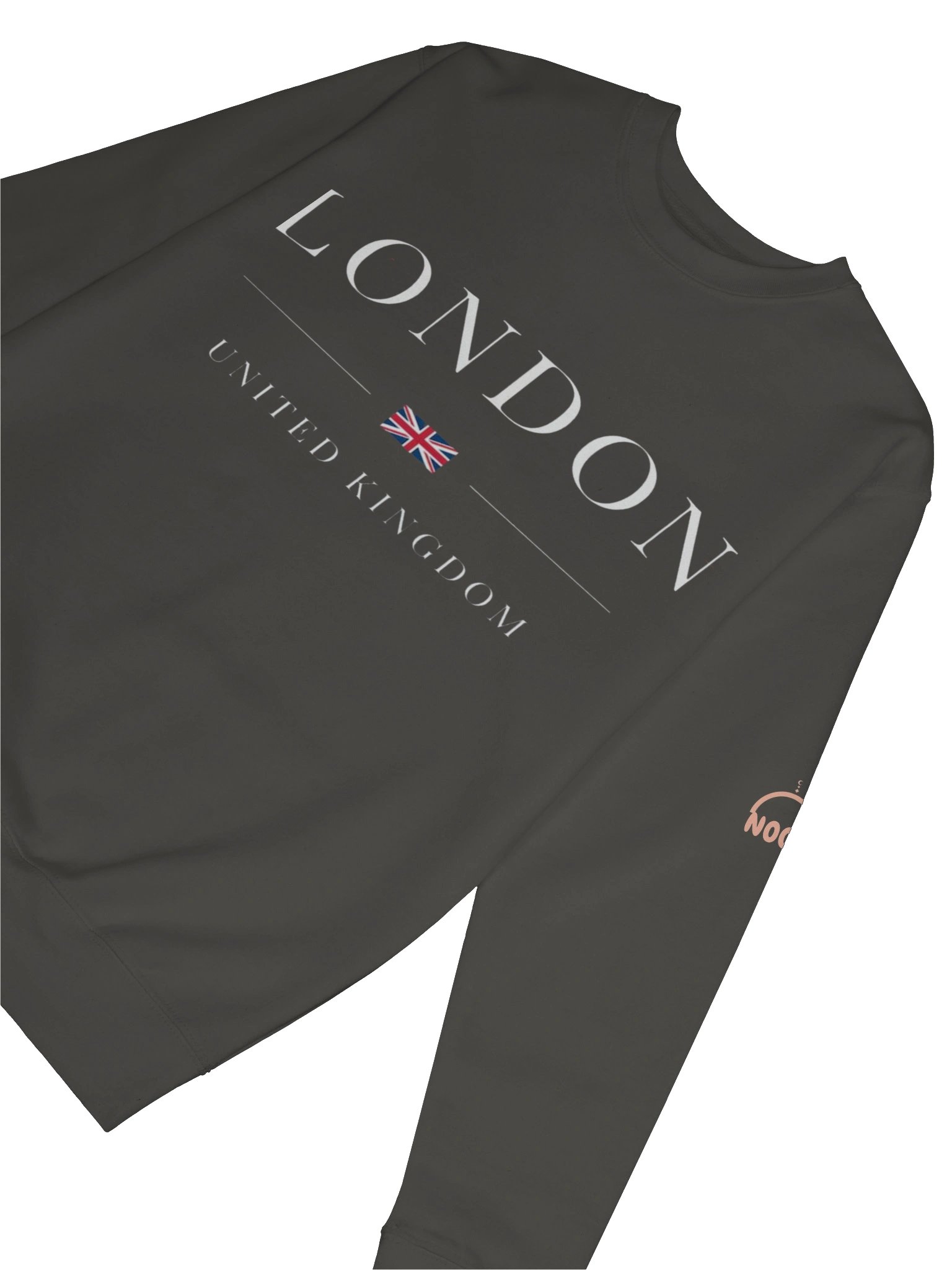 Noor Old London Premium Cotton Crew Sweatshirt product image (6)