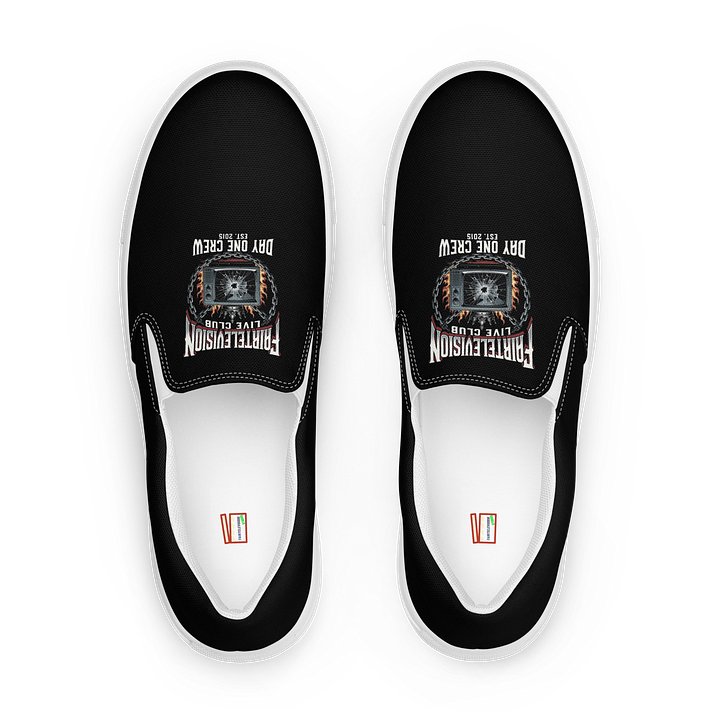 Rebel Vision Men's Slip-On Shoes product image (1)