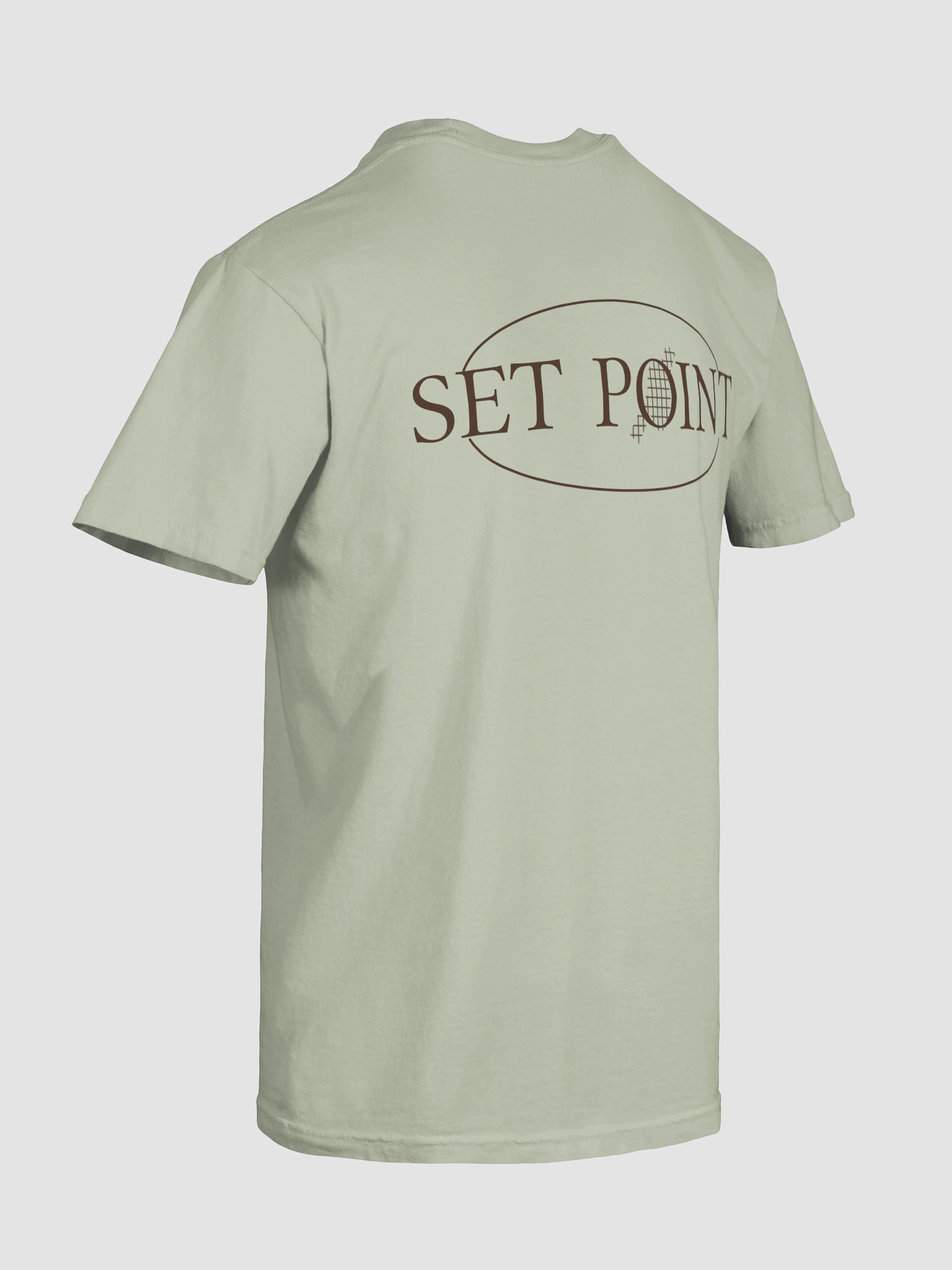 The Set Point Volleyball Tee product image (33)