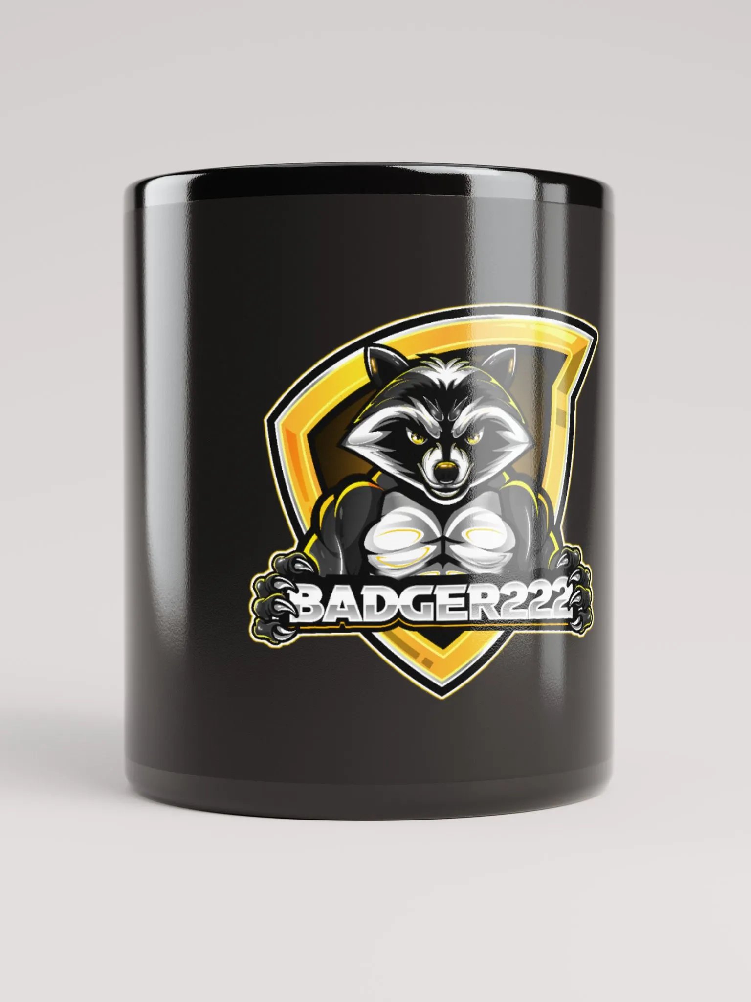 The Badger Mug product image (5)