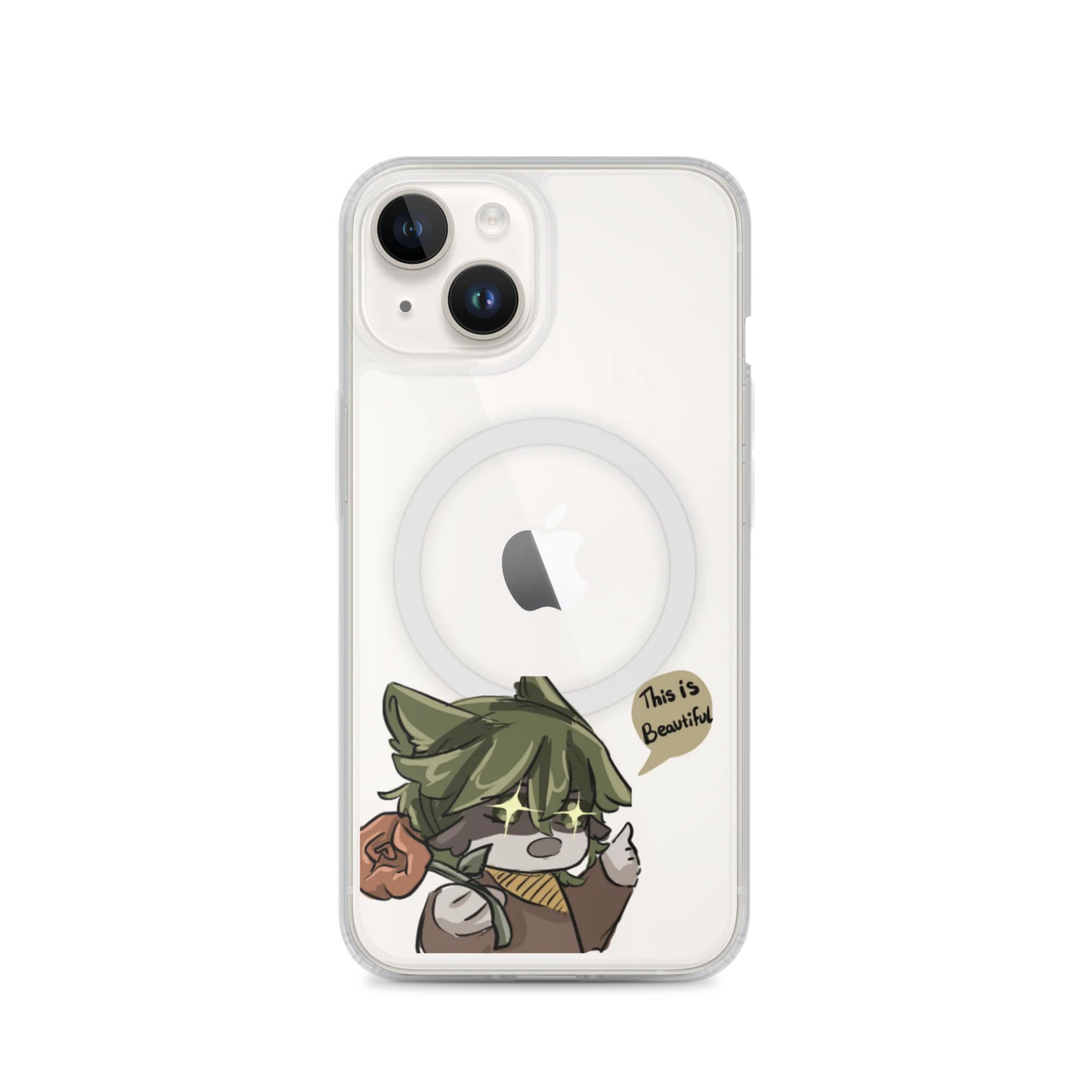 Frumpy Point Phonecase product image (1)
