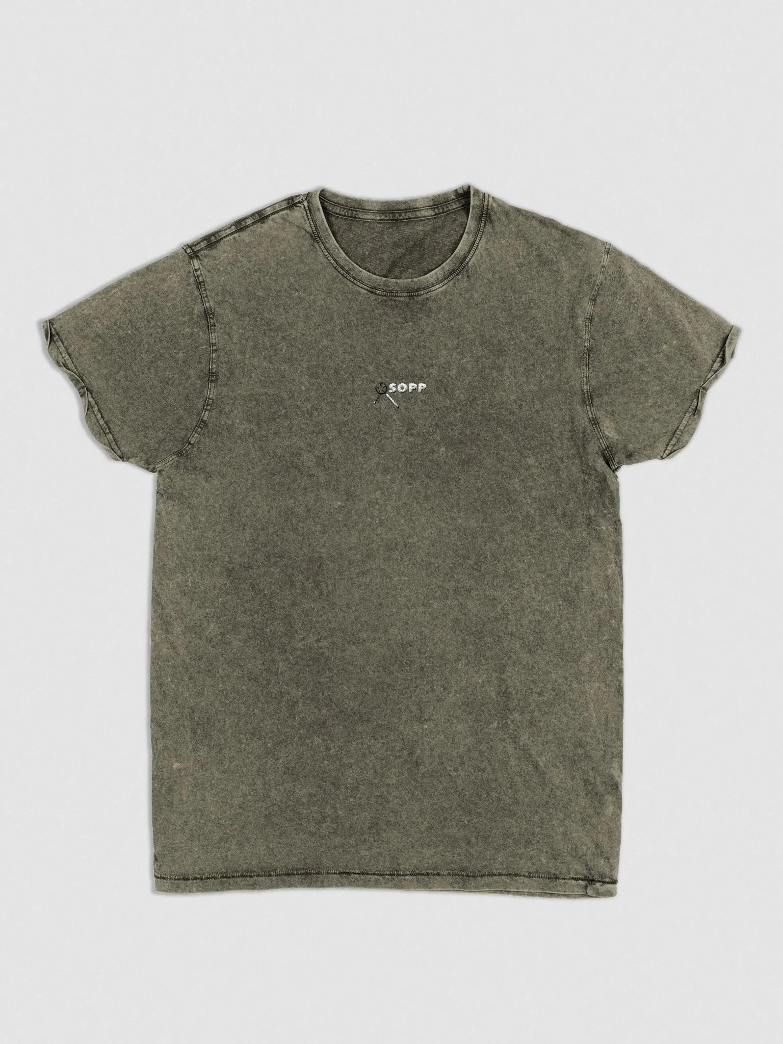 Usopp Denim Shirt product image (1)