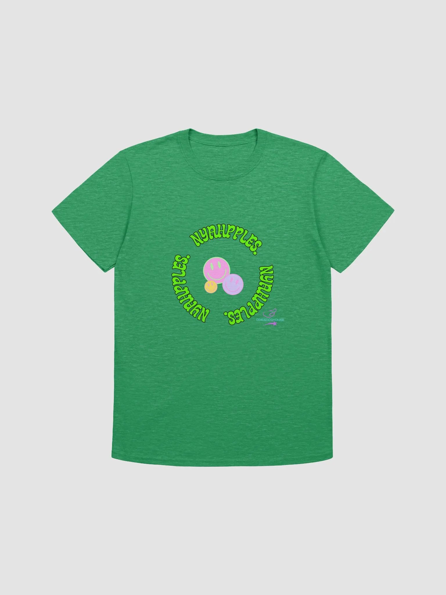 Official Nyahpples T-shirt #4 product image (19)