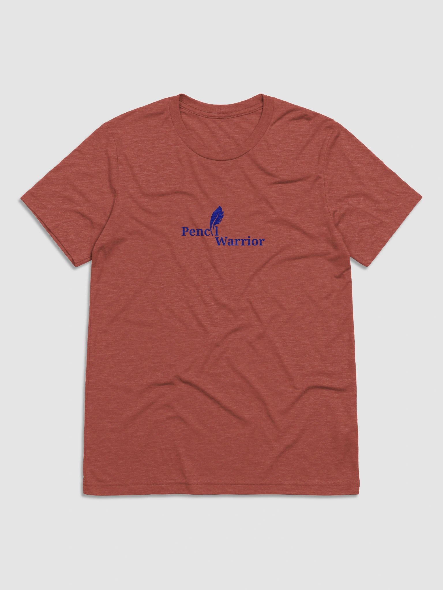 Feathered Pencil Warrior Tee product image (1)