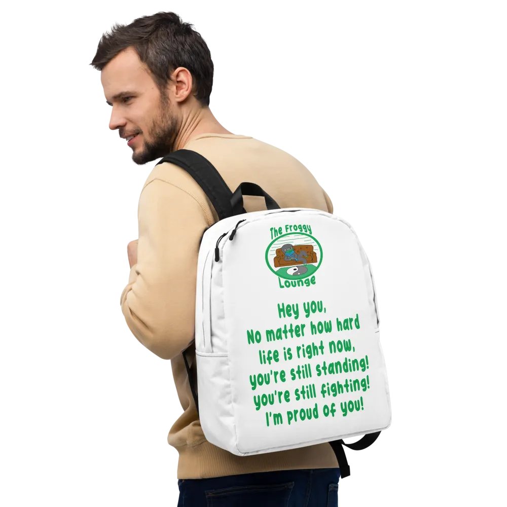 Hey you back pack (G) product image (10)