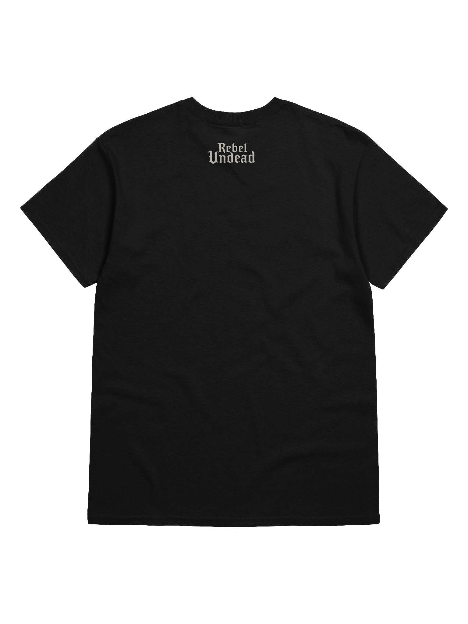 Rebel Undead V-Twin Terror T-Shirt product image (37)