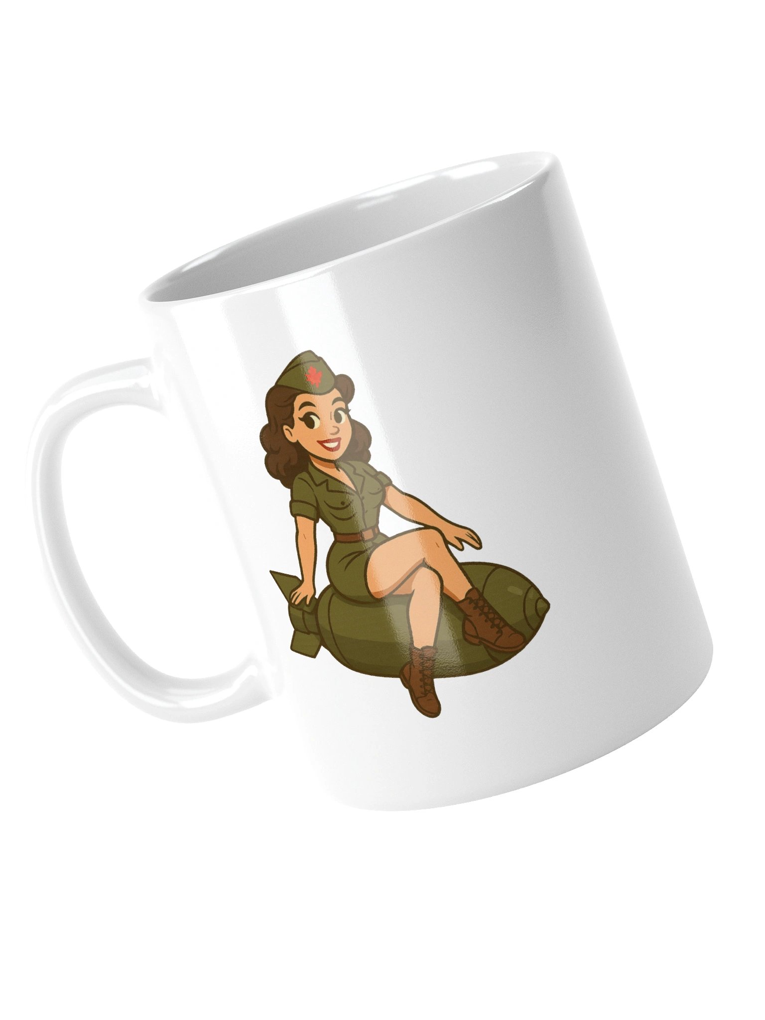 BULLYCAN Bombshell Mug product image (15)