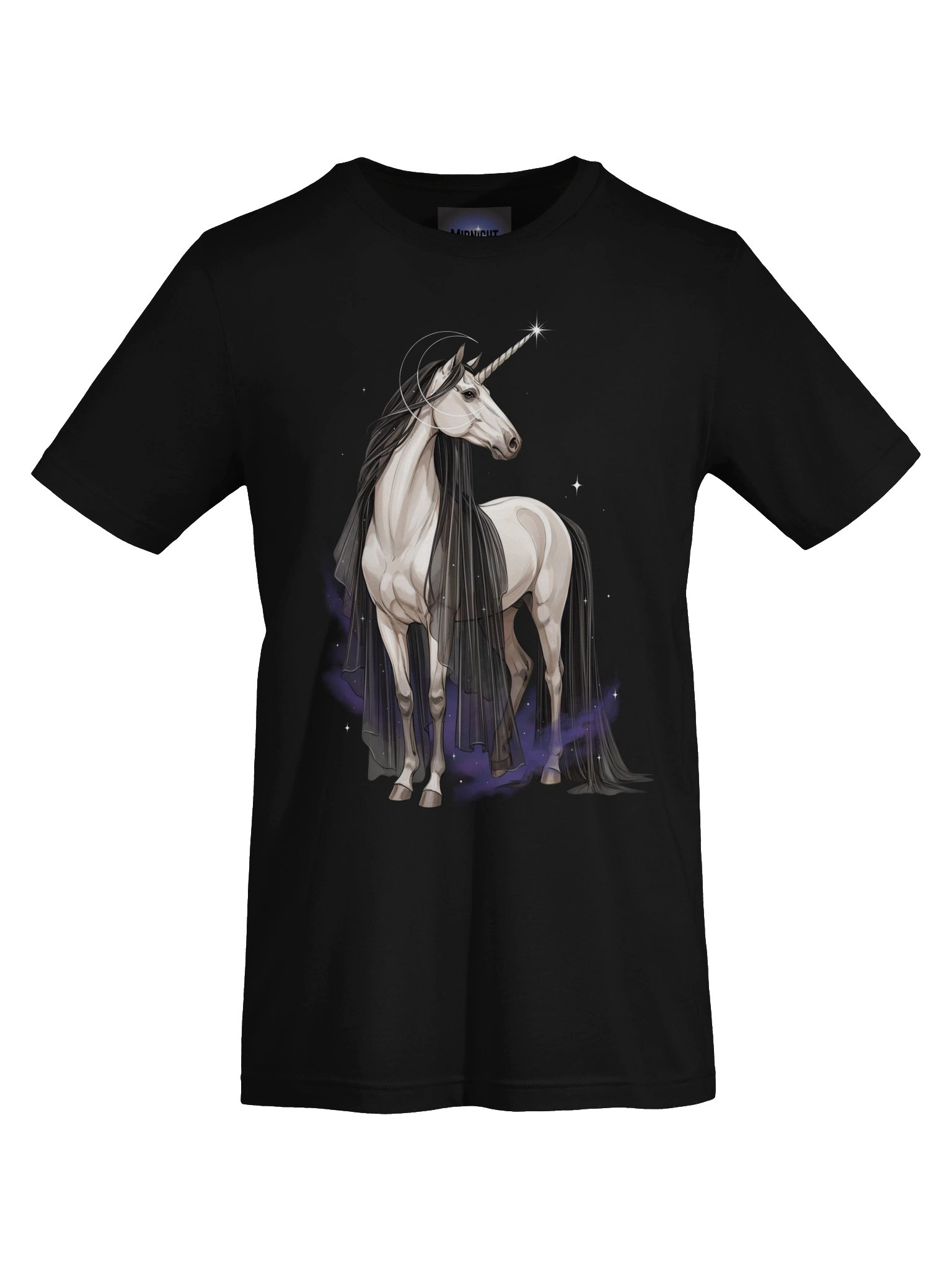 Celestial Unicorn T-Shirt product image (45)