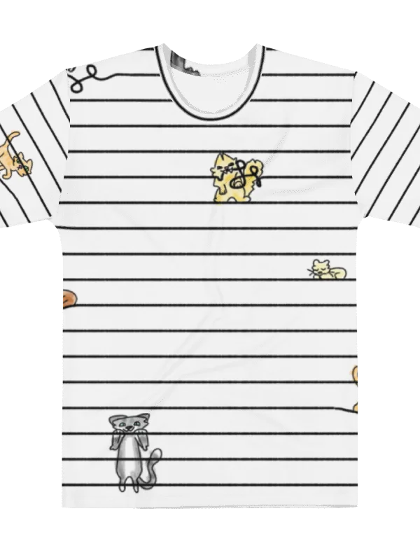 Stripes and Cats product image (2)
