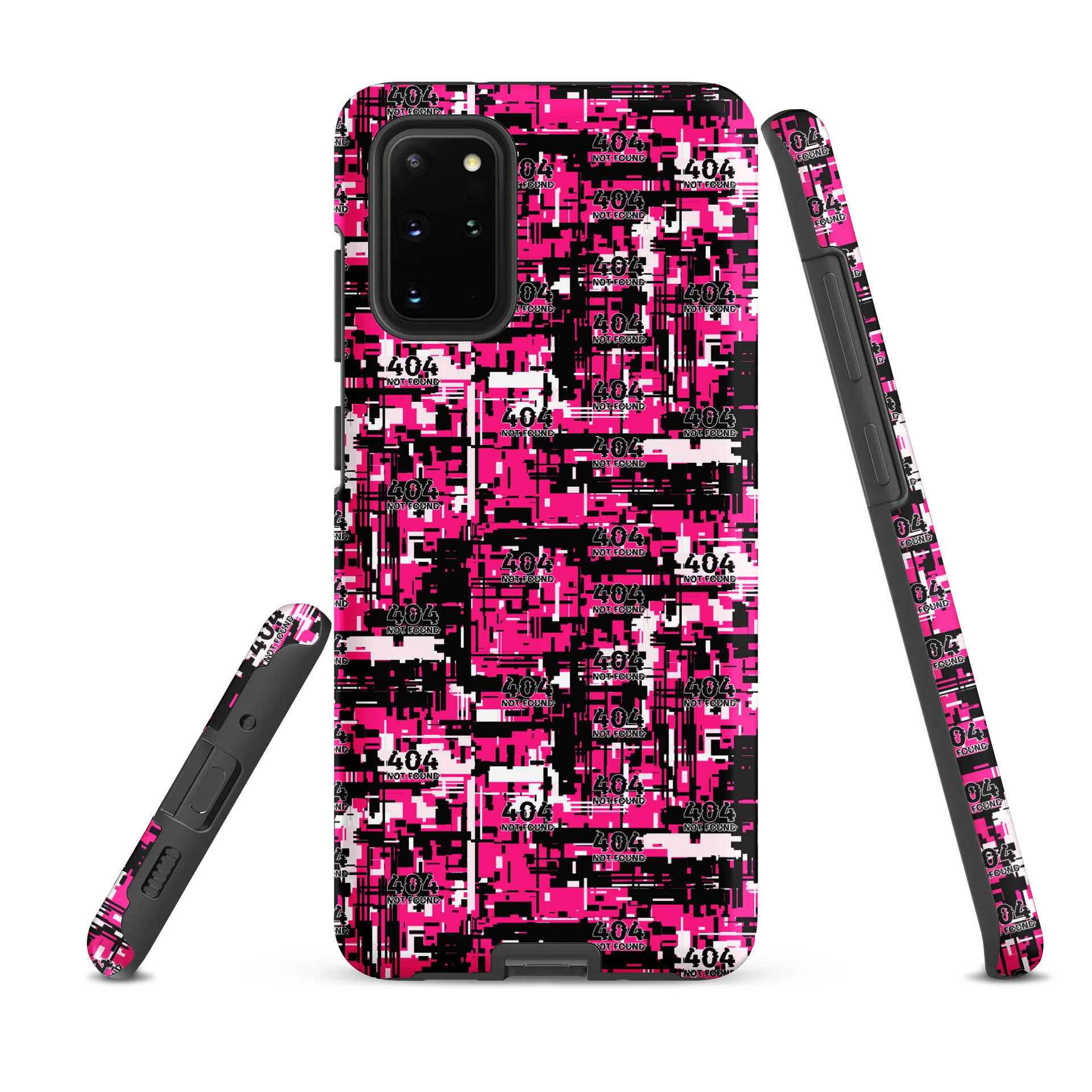 404 CUTIE Samsung Tough Case product image (3)