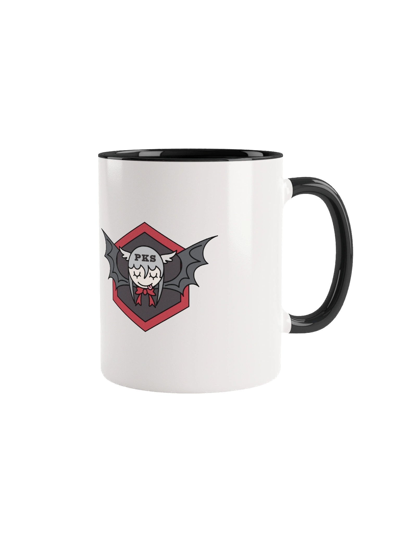 PKS Emblem Ceramic Mug product image (1)