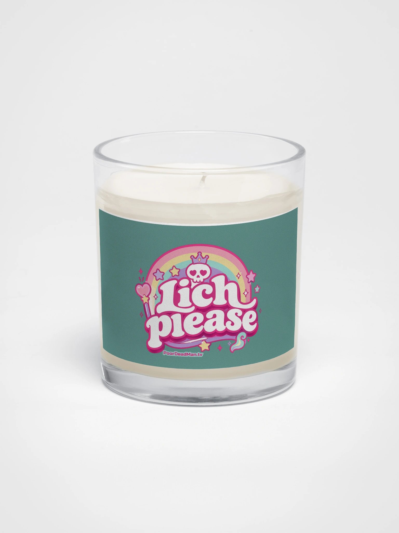 Lich Please Signature Candle product image (1)