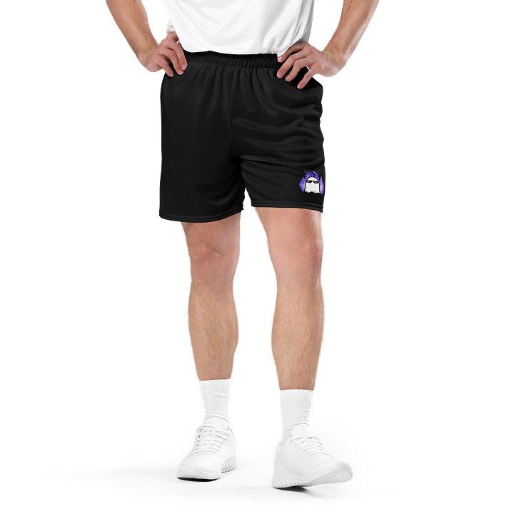 Ghost shorts 1.0 product image (1)