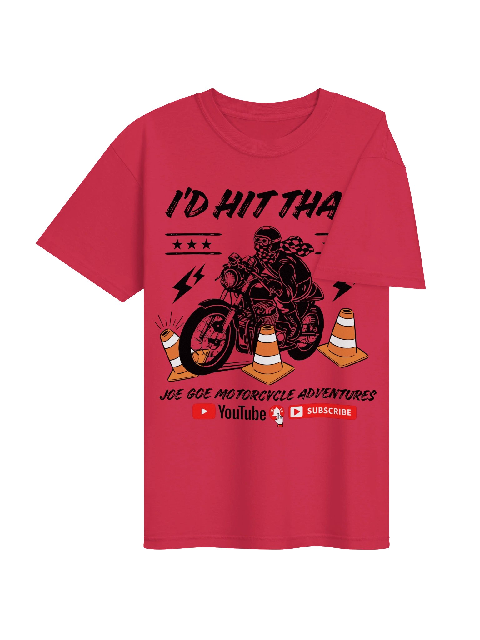 I'd Hit That Tee product image (28)