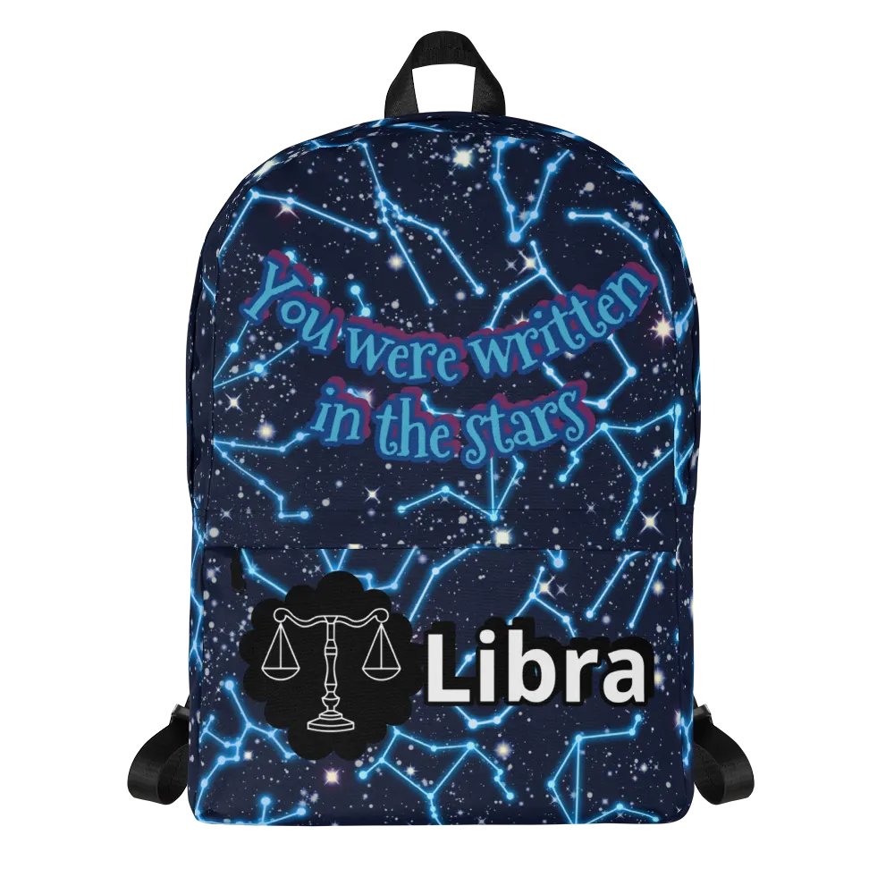 Libra Backpack product image (1)