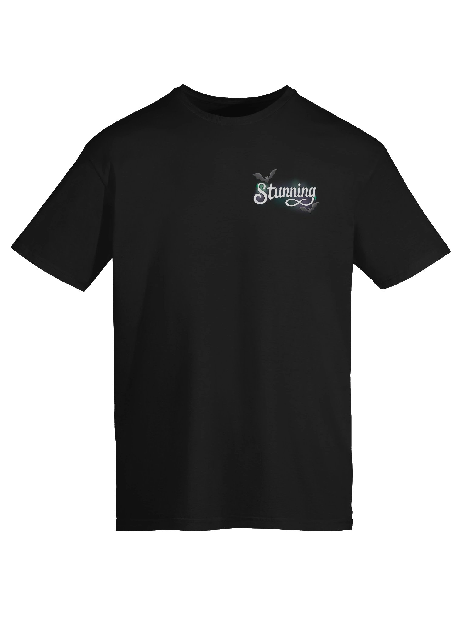 Stunning - White Pocket Logo product image (5)
