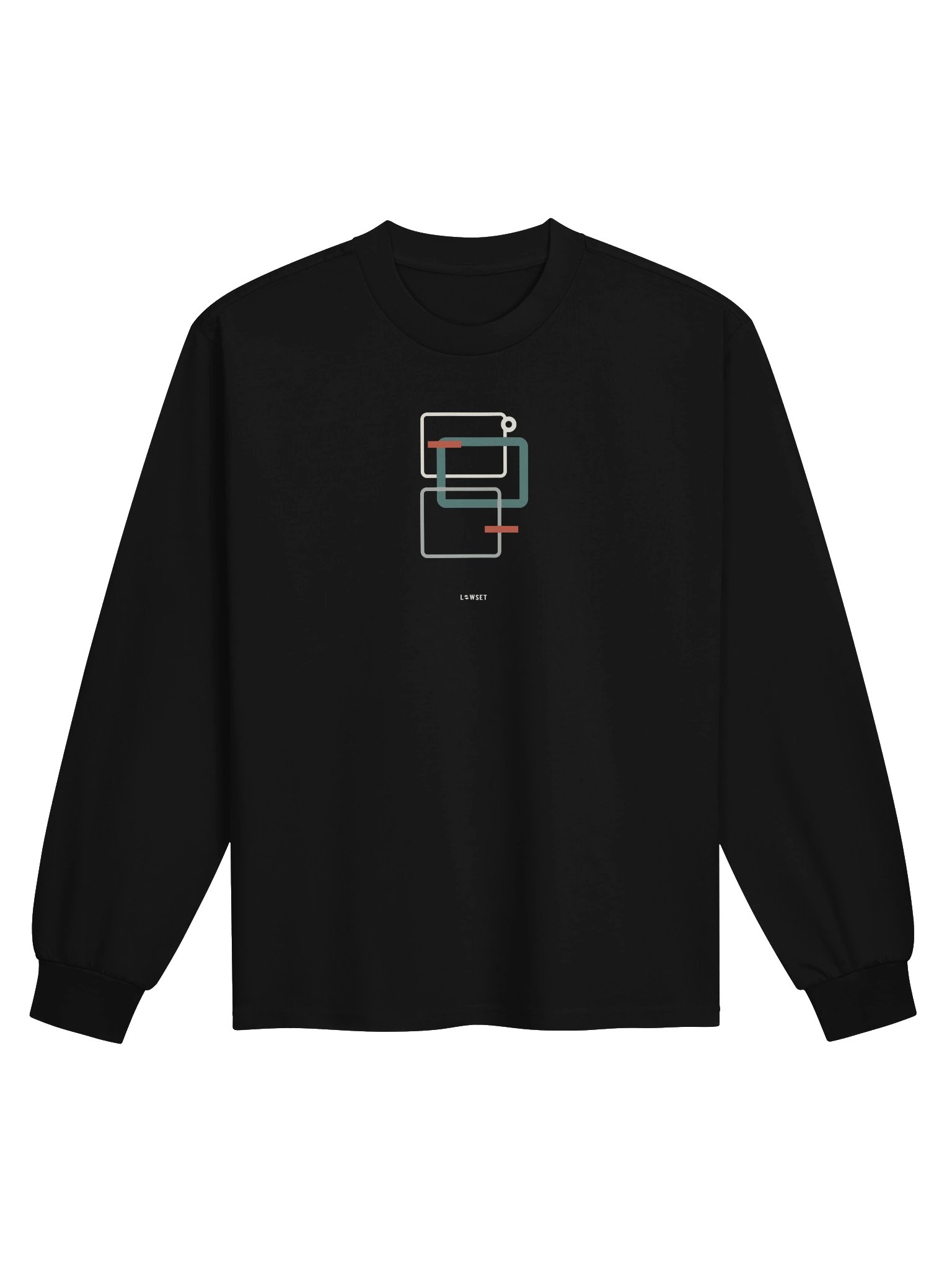 LOWSET / WINDOW 17 — Heavy Longsleeve product image (1)