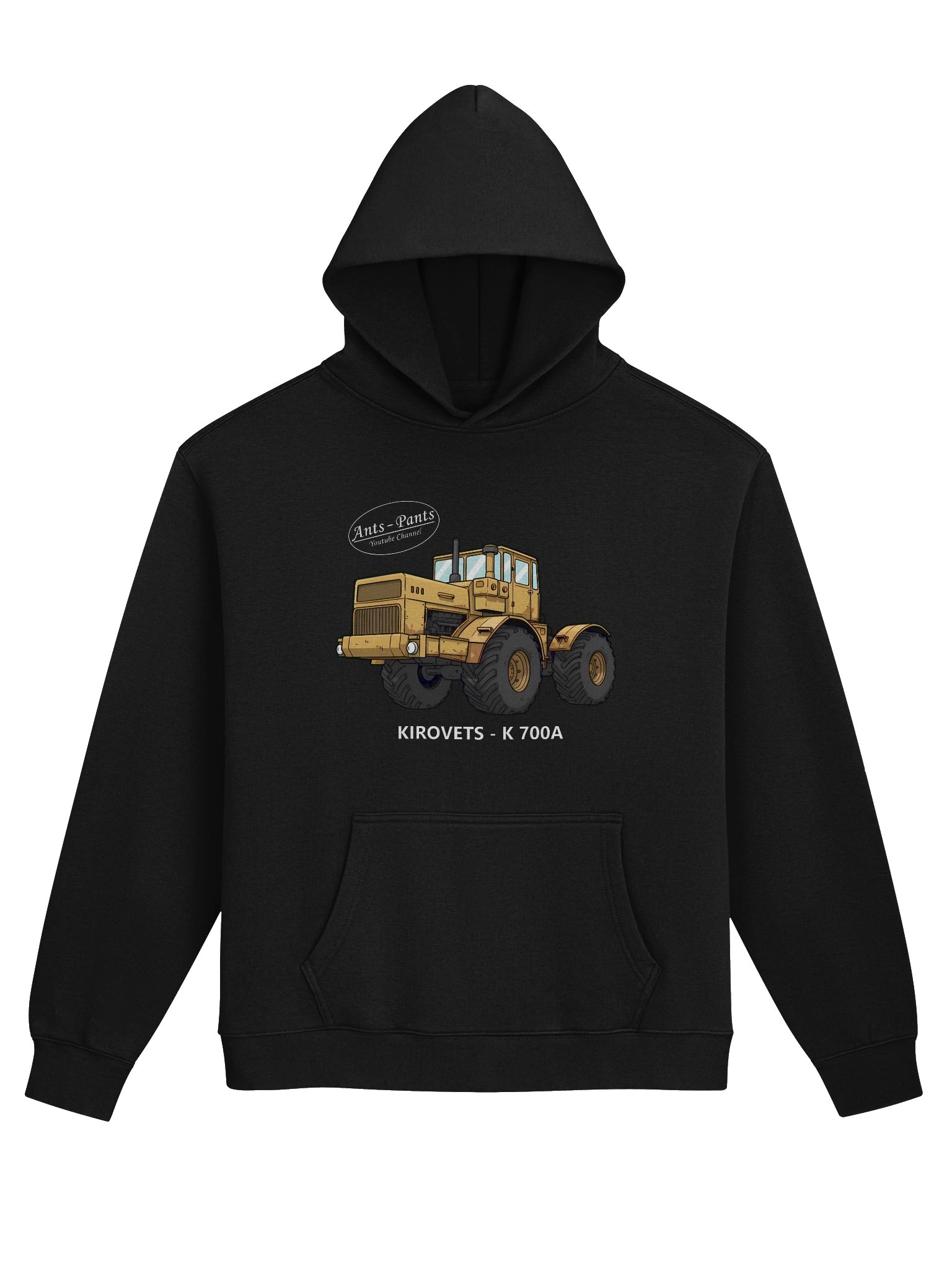 The Kirovets Hoodie product image (1)