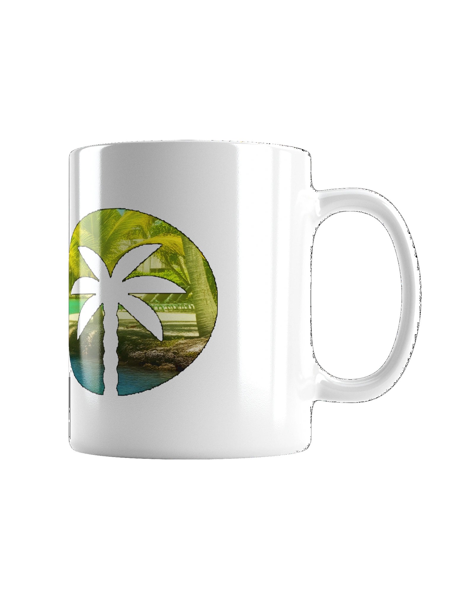 Rendar Sejon White Mug product image (6)
