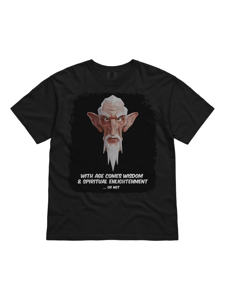 Sage Wisdom Graphic Tee product image (2)