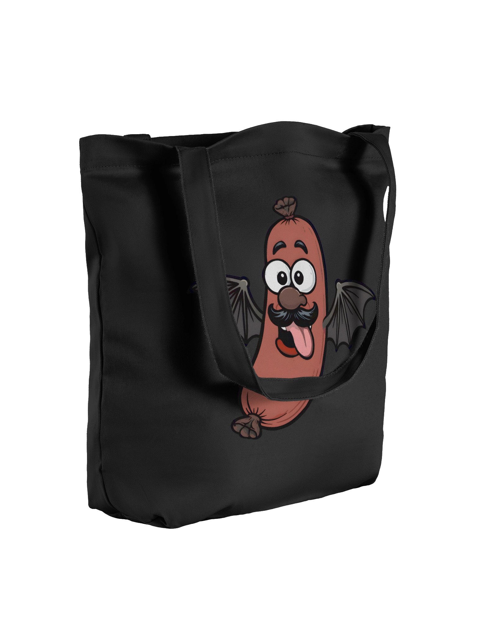 Silly Steve Eco Tote Bag product image (4)