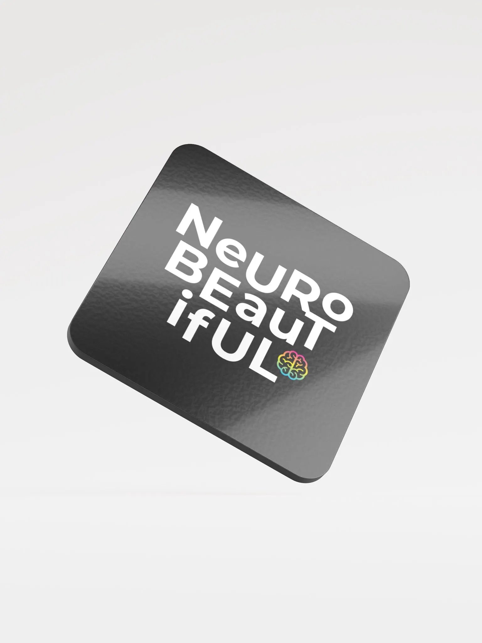 Neurobeautiful Brain Coaster product image (2)