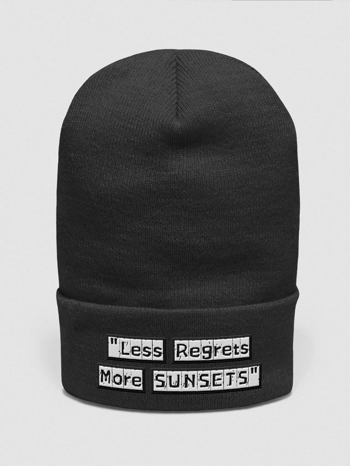 Sunsets Beanie product image (7)