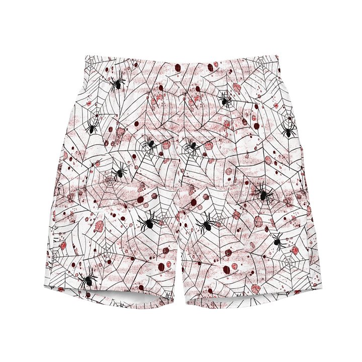 Spiderweb Swim Trunks product image (1)