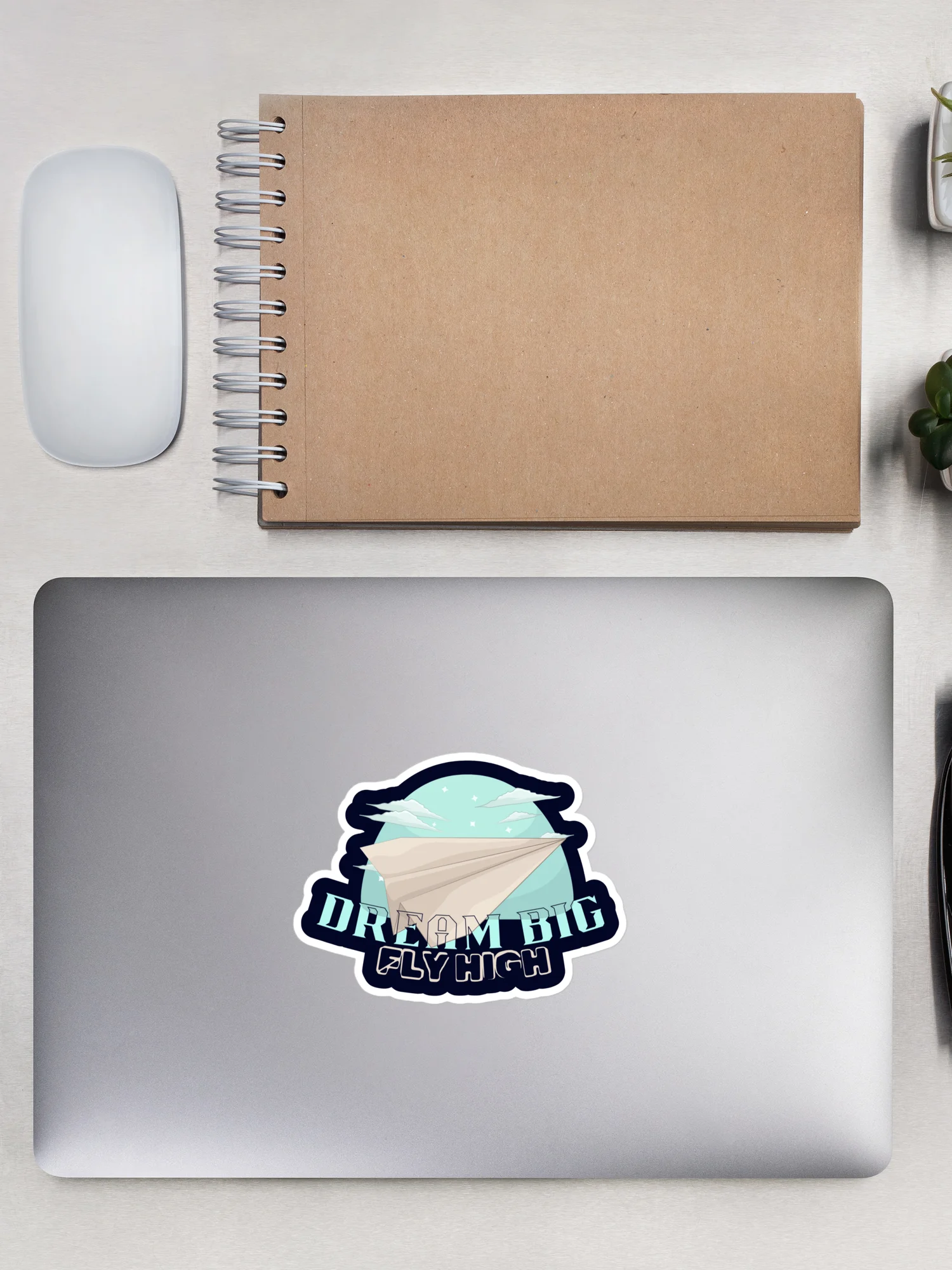Dream Big Sticker product image (6)