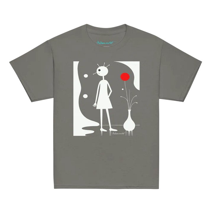 Gildan Youth Classic Tee product image (2)