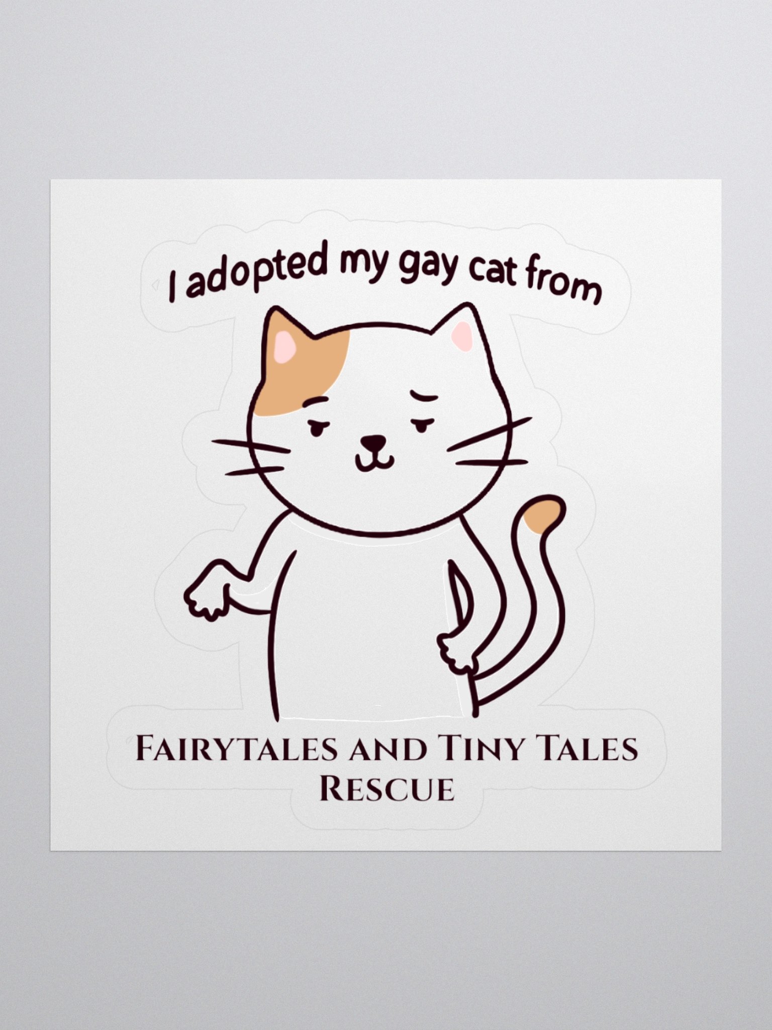 Gay Cat product image (2)