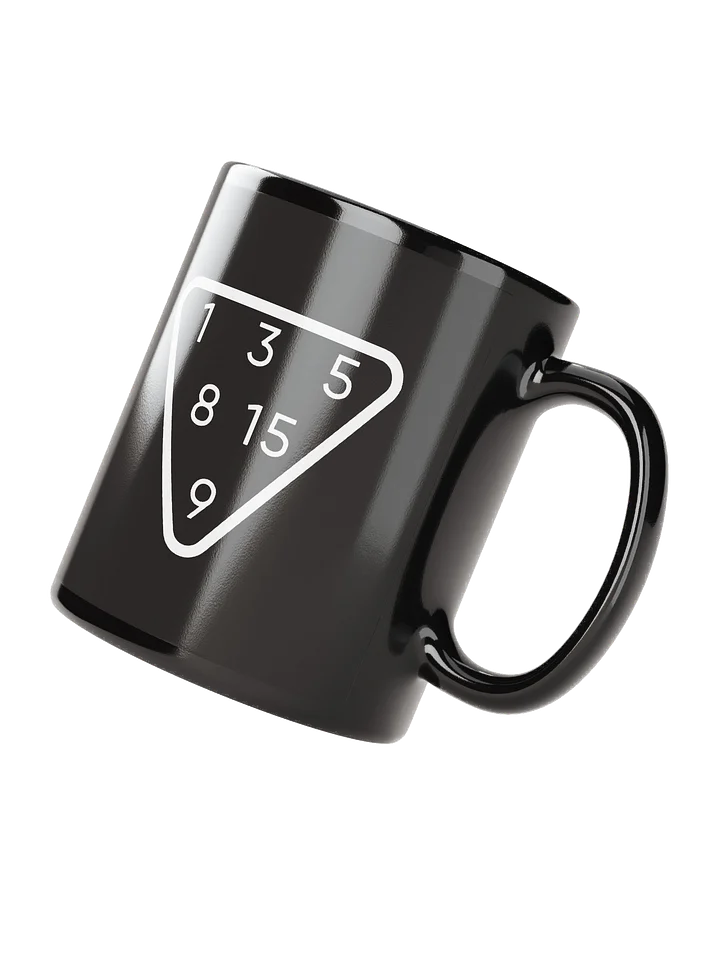 Primary Elbow-points Mug (blk) product image (4)