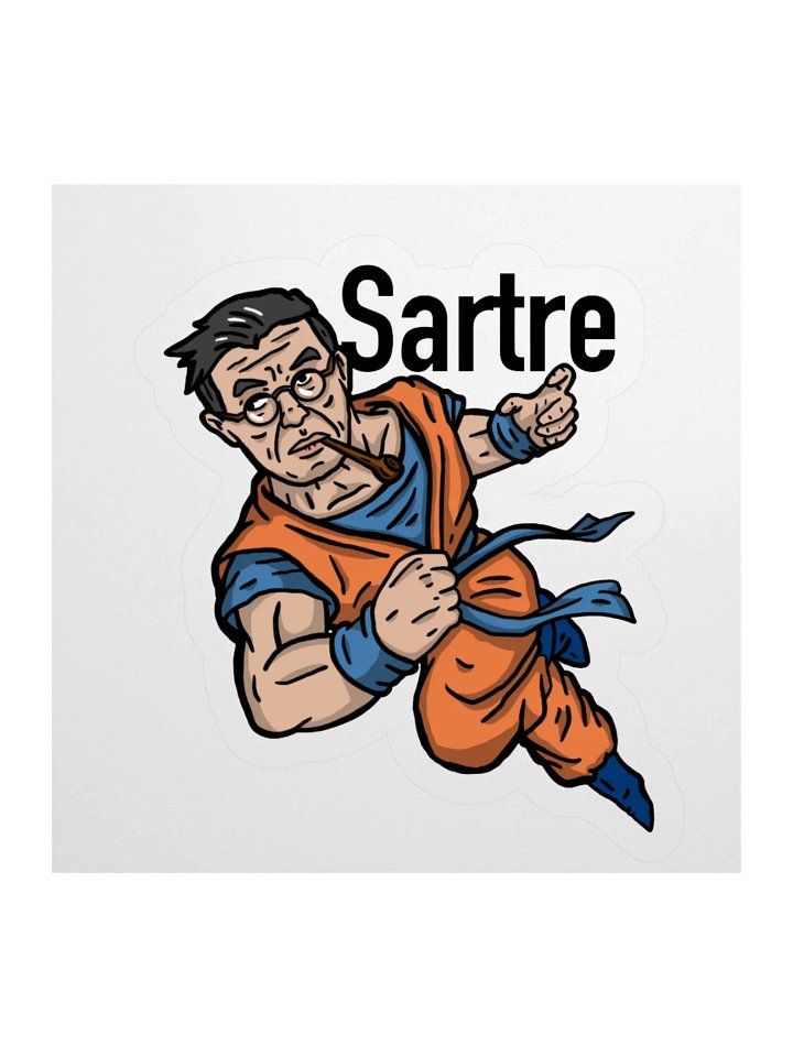 Anime Sartre product image (3)