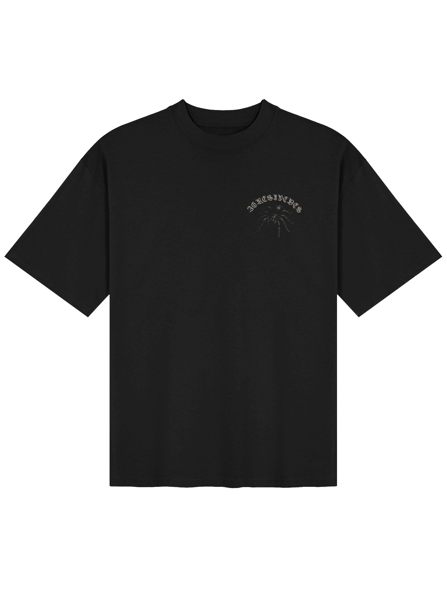 PIZZICO Tee - Black product image (2)