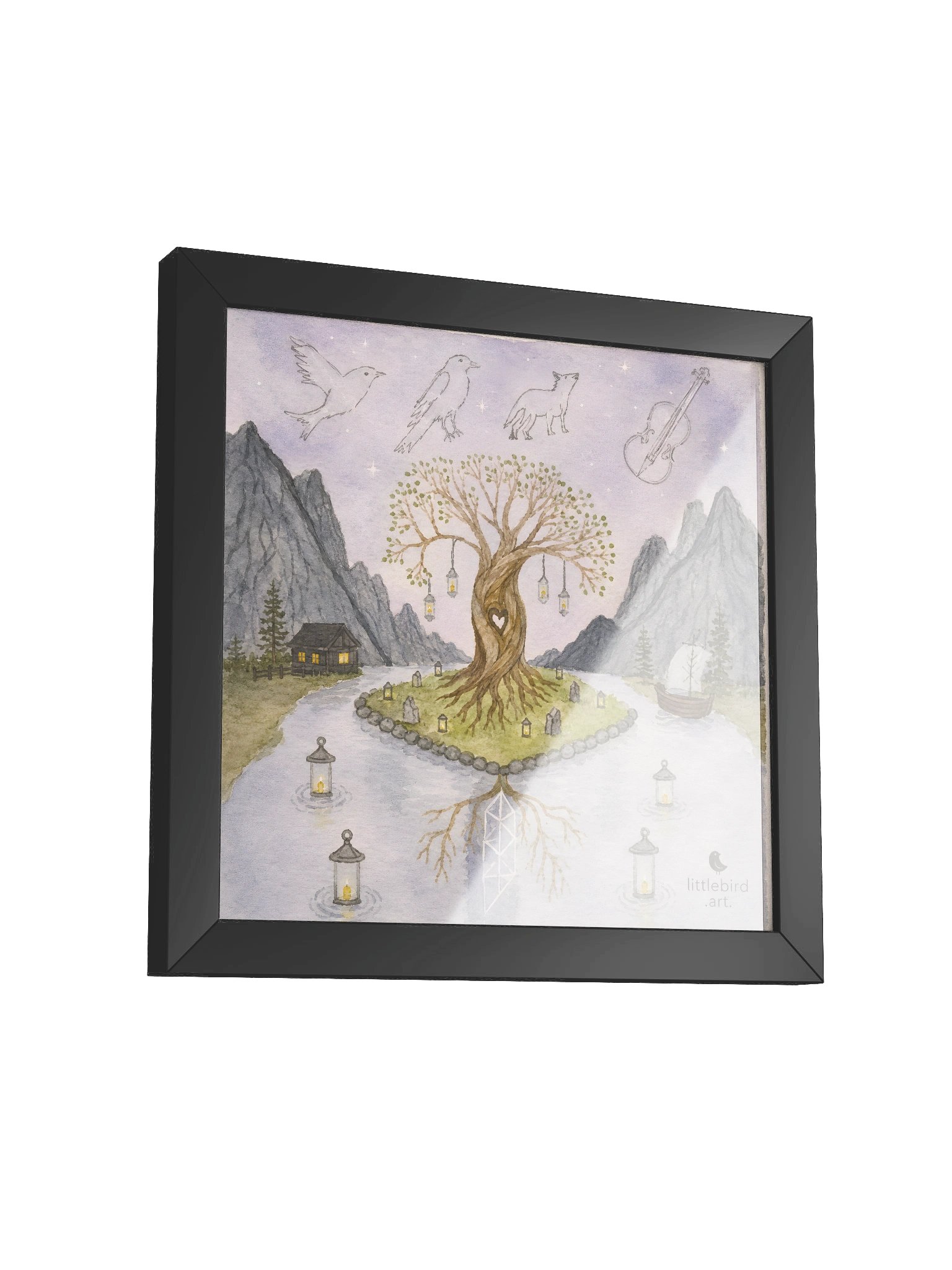 The Heart of the Midnight Fjord product image (31)