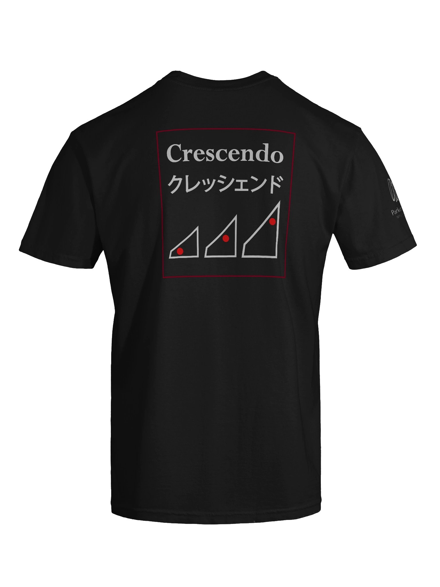 Crescendo (White Type, Back) product image (35)